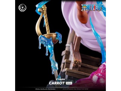 ONE PIECE - Carrot - Statue Résine 1/6 By Tsume - 46cm