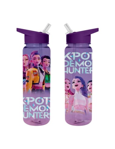 K-POP DEMON HUNTERS - Bouteille d'eau en...