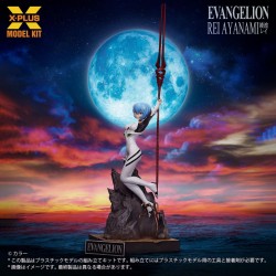 EVANGELION - Ayanami Rei - Model Kit 1/8 40cm 2
