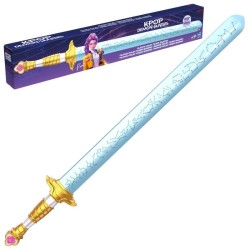 K-POP DEMON HUNTERS - L'épée aux 4 tigres de Rumi - Nerf...
