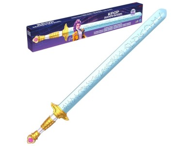 K-POP DEMON HUNTERS - L'épée aux 4 tigres de Rumi - Nerf 61cm
