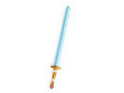 K-POP DEMON HUNTERS - L'épée aux 4 tigres de Rumi - Nerf 61cm