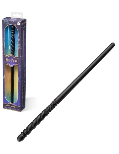 HARRY POTTER - Baguette PVC - Ginny Weasley
