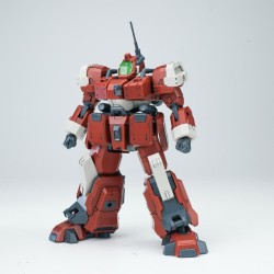 SHEIK MAINLAND - Hong Mo (Rouge) - Model Kit 1/144