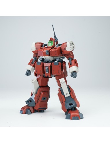 SHEIK MAINLAND - Hong Mo (Rouge) - Model Kit 1/144