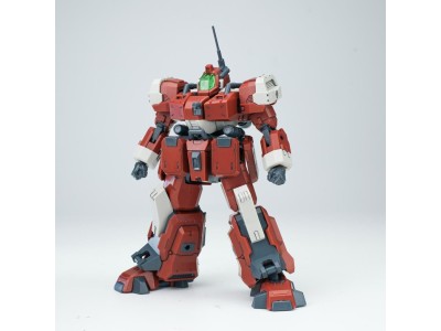 SHEIK MAINLAND - Hong Mo (Rouge) - Model Kit 1/144