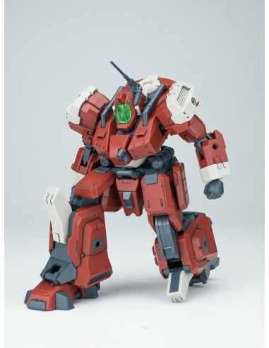 SHEIK MAINLAND - Hong Mo (Rouge) - Model Kit 1/144