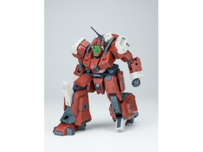 SHEIK MAINLAND - Hong Mo (Rouge) - Model Kit 1/144