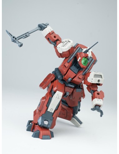 SHEIK MAINLAND - Hong Mo (Rouge) - Model Kit 1/144