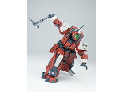 SHEIK MAINLAND - Hong Mo (Rouge) - Model Kit 1/144