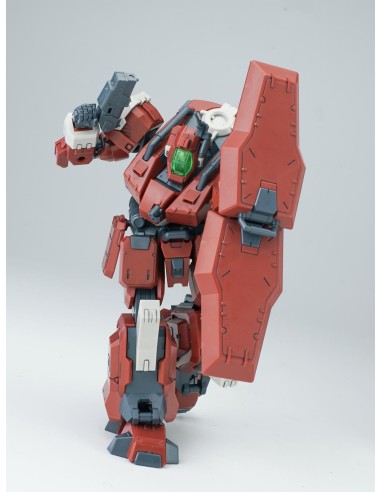 SHEIK MAINLAND - Hong Mo (Rouge) - Model Kit 1/144