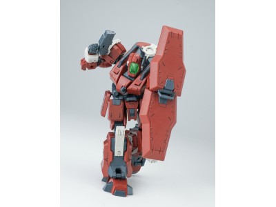 SHEIK MAINLAND - Hong Mo (Rouge) - Model Kit 1/144