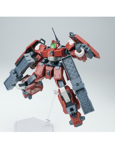 SHEIK MAINLAND - Hong Mo (Rouge) - Model Kit 1/144