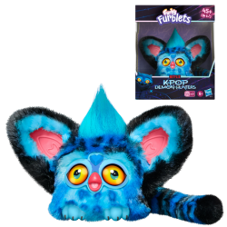 K-POP DEMON HUNTERS - Derpy - Figurine Furblets