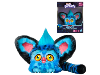 K-POP DEMON HUNTERS - Derpy - Figurine Furblets