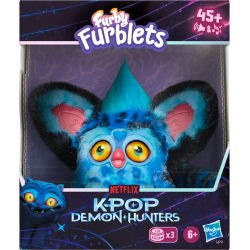 K-POP DEMON HUNTERS - Derpy - Figurine Furblets 2