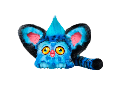 K-POP DEMON HUNTERS - Derpy - Figurine Furblets
