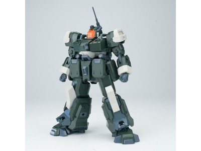 SHEIK MAINLAND - Hong Mo (Vert) - Model Kit 1/144