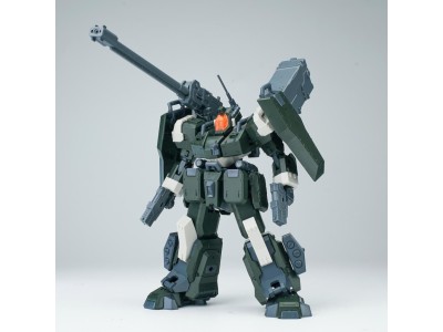 SHEIK MAINLAND - Hong Mo (Vert) - Model Kit 1/144