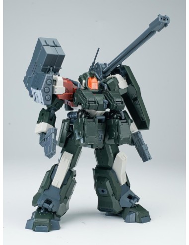 SHEIK MAINLAND - Hong Mo (Vert) - Model Kit 1/144