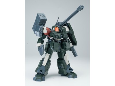 SHEIK MAINLAND - Hong Mo (Vert) - Model Kit 1/144