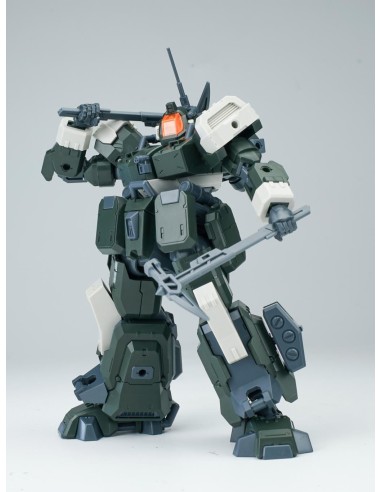 SHEIK MAINLAND - Hong Mo (Vert) - Model Kit 1/144