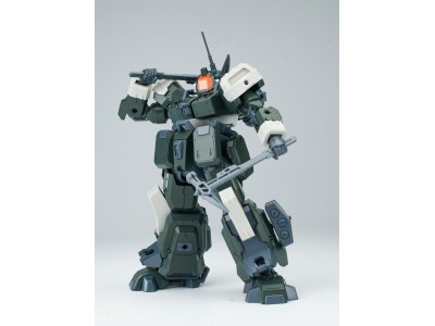 SHEIK MAINLAND - Hong Mo (Vert) - Model Kit 1/144