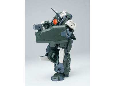 SHEIK MAINLAND - Hong Mo (Vert) - Model Kit 1/144