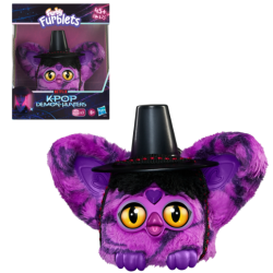 K-POP DEMON HUNTERS - Saja Boy Demon - Figurine Furblets
