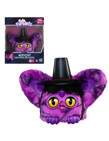 K-POP DEMON HUNTERS - Saja Boy Demon - Figurine...