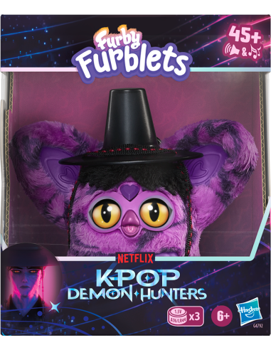 K-POP DEMON HUNTERS - Saja Boy Demon - Figurine...
