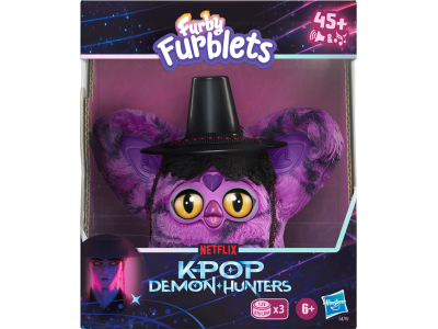 K-POP DEMON HUNTERS - Saja Boy Demon - Figurine Furblets