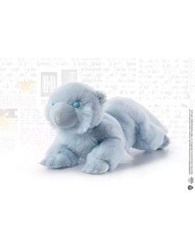 HARRY POTTER - Patronus Loutre - Peluche...