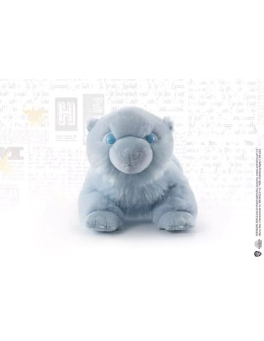 HARRY POTTER - Patronus Loutre - Peluche...