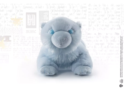 HARRY POTTER - Patronus Loutre - Peluche 35x19x13cm