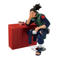 NARUTO - Iruka - Figurine Ichiraku 12cm 2