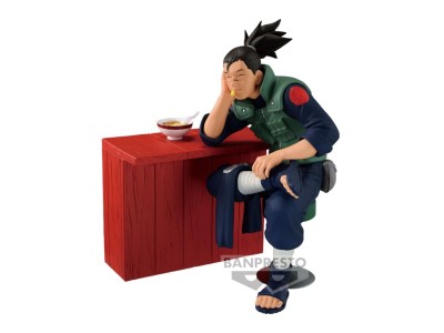 NARUTO - Iruka - Figurine Ichiraku 12cm