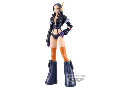 ONE PIECE - Nico Robin -Figurine DXF-The Grandline Series-Egghead 17cm