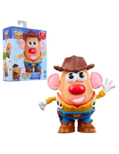 TOY STORY 5 - Woody - Figurine Potato Head
