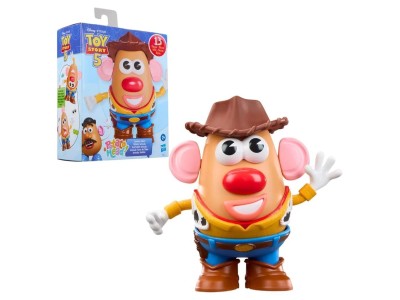 TOY STORY 5 - Woody - Figurine Potato Head