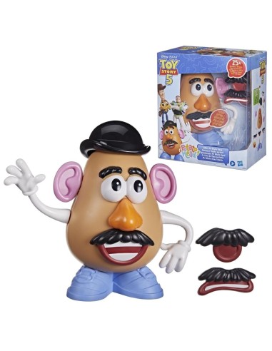 TOY STORY 5 - Mr. Potato Head - Figurine Potato...