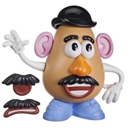 TOY STORY 5 - Mr. Potato Head - Figurine Potato Head 2