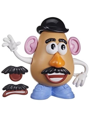 TOY STORY 5 - Mr. Potato Head - Figurine Potato...