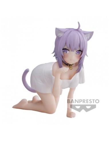 HOLOLIVE - Nekomata Okayu - Figurine Relax...