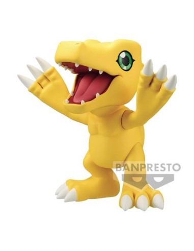 DIGIMON ADVENTURE - Agumon - Figurine...