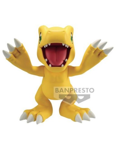 DIGIMON ADVENTURE - Agumon - Figurine...