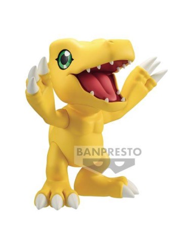 DIGIMON ADVENTURE - Agumon - Figurine...