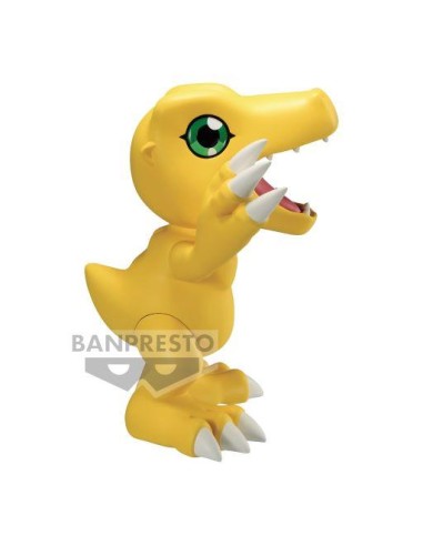 DIGIMON ADVENTURE - Agumon - Figurine...