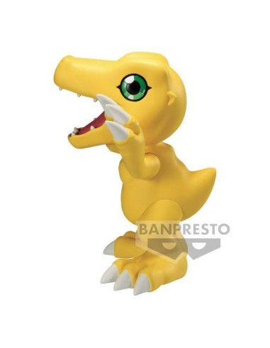 DIGIMON ADVENTURE - Agumon - Figurine...