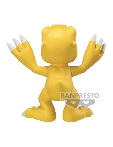 DIGIMON ADVENTURE - Agumon - Figurine...